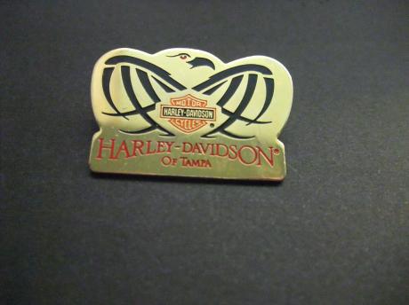 Harley-Davidson of Tampa (motordealer Florida Amerika)